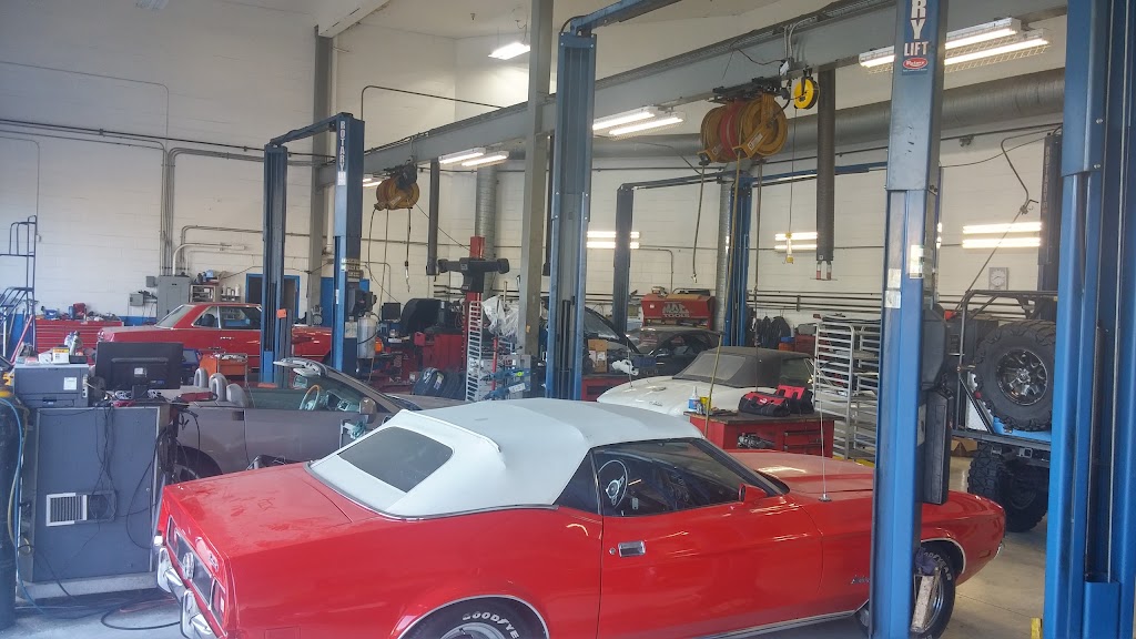 Complete Automotive Systems | 9030 National Blvd, Los Angeles, CA 90034 | Phone: (213) 699-2270