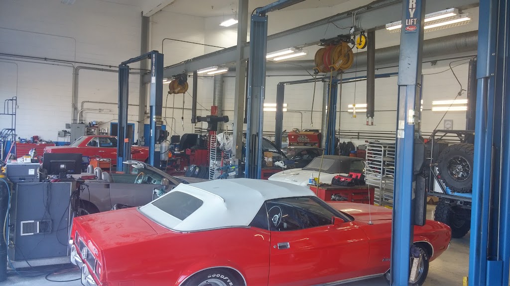 Complete Automotive Systems | 9030 National Blvd, Los Angeles, CA 90034, USA | Phone: (213) 699-2270