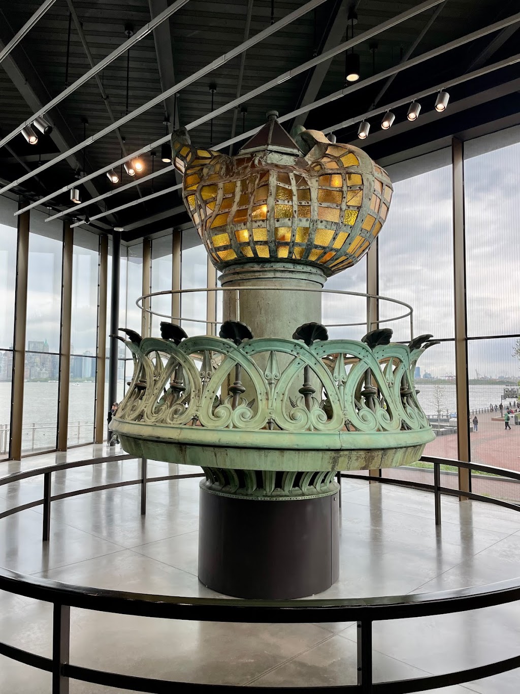 Statue of Liberty | New York, NY 10004, USA | Phone: (212) 363-3200