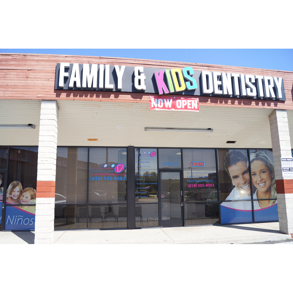 NoHo Dental Care | 6007 Lankershim Blvd #9, North Hollywood, CA 91606 | Phone: (818) 505-8083