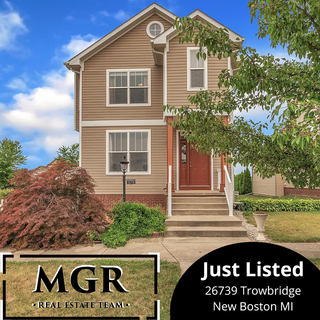 MGR Real Estate Team - Real Broker, LLC | 1125 Monroe St, Carleton, MI 48117, USA | Phone: (734) 386-0060