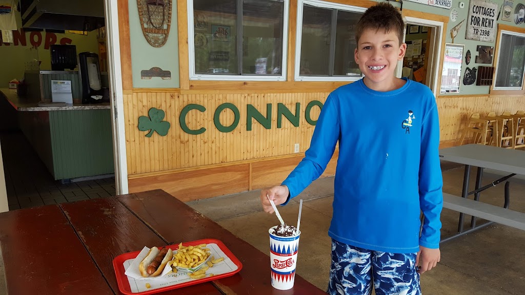 Connors Hot Dog Stand | 8905 Lake Shore Rd, Angola, NY 14006, USA | Phone: (716) 549-1257