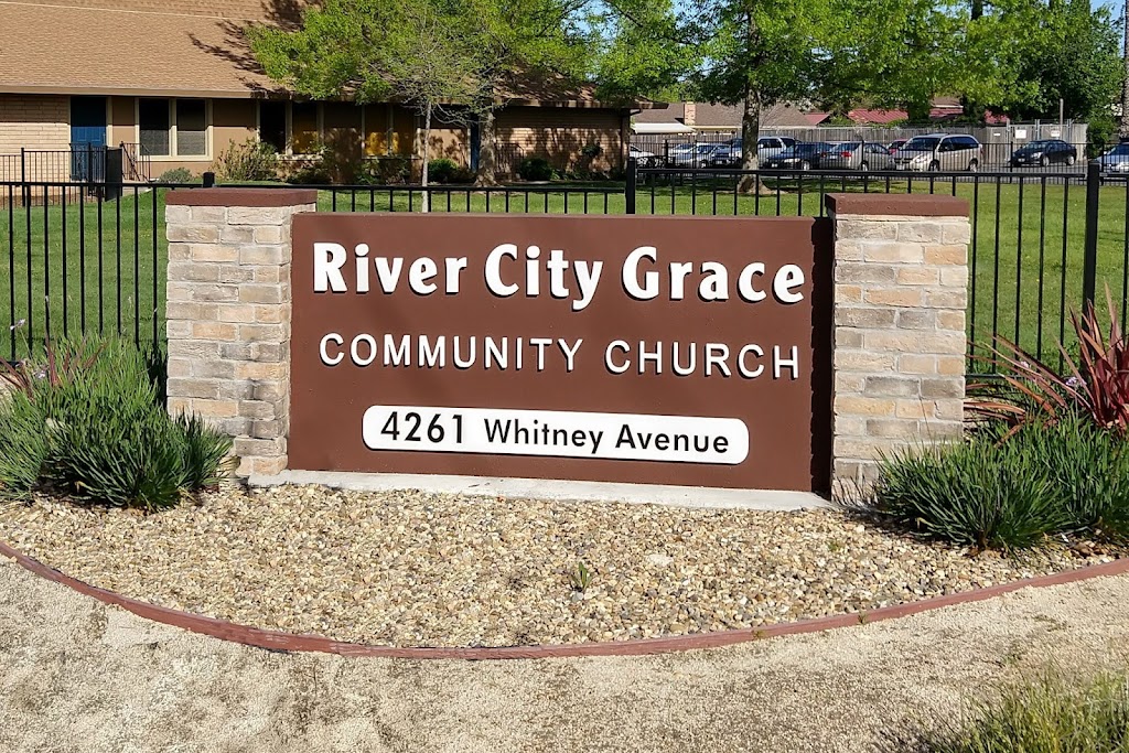 River City Grace Community Church | 4261 Whitney Ave, Sacramento, CA 95821, USA | Phone: (916) 972-1106