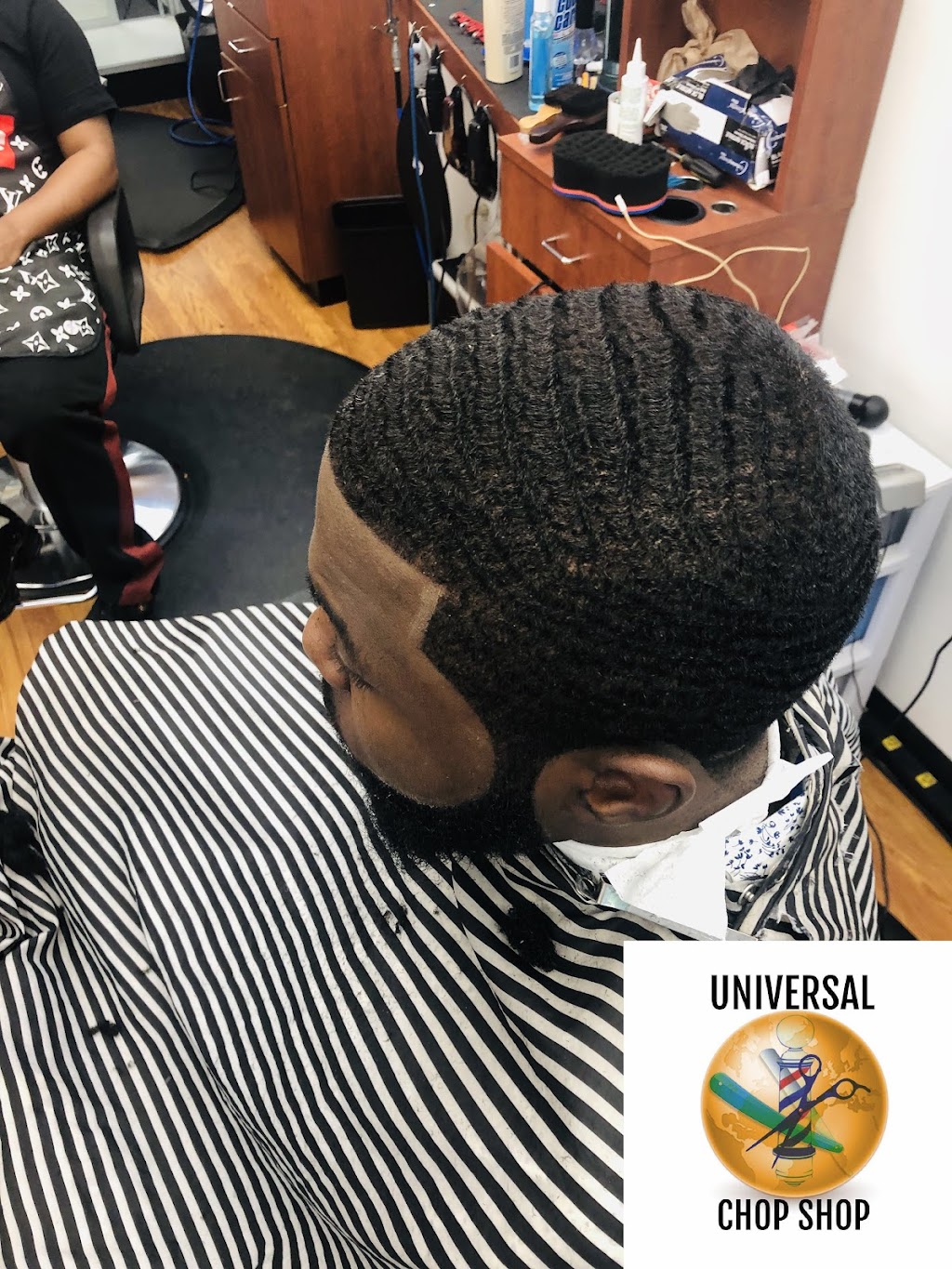 Universal Chop Shop Barbershop | 906 Crossings Blvd Suite A, Hopewell, VA 23860, USA | Phone: (804) 861-1220