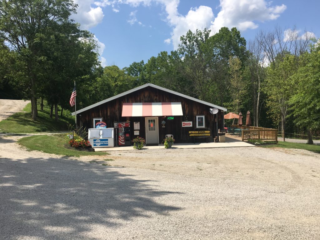 Lawrence Creek Campground | 2113 Mary Ingles Hwy, Maysville, KY 41056, USA | Phone: (606) 584-7805