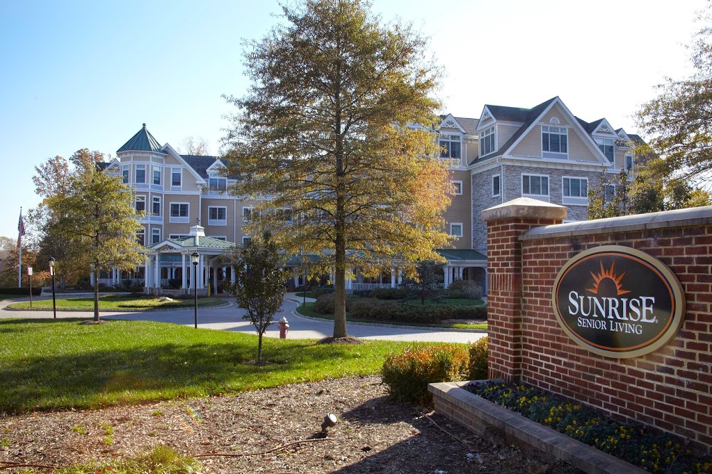 Sunrise of McLean | 8315 Turning Leaf Ln, McLean, VA 22102, USA | Phone: (703) 734-1600