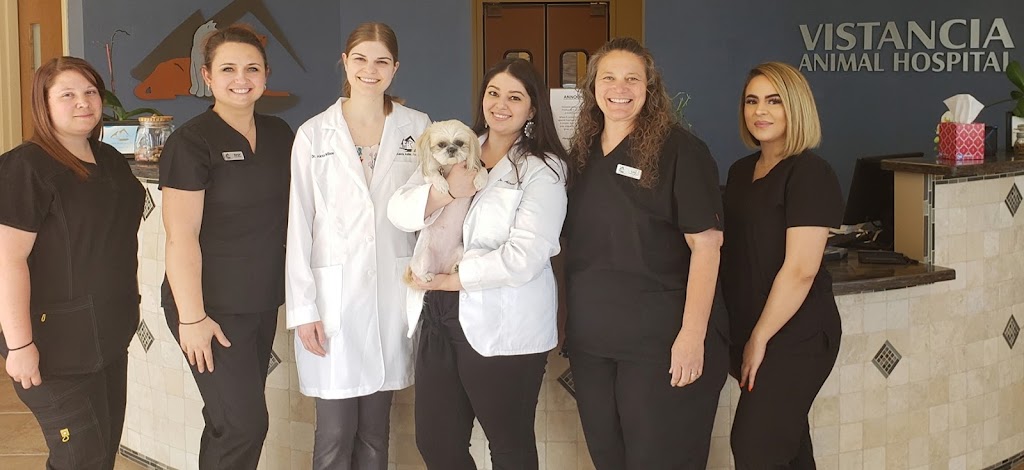 Vistancia Animal Hospital | 28570 N El Mirage Rd #104, Peoria, AZ 85383, USA | Phone: (623) 888-8108