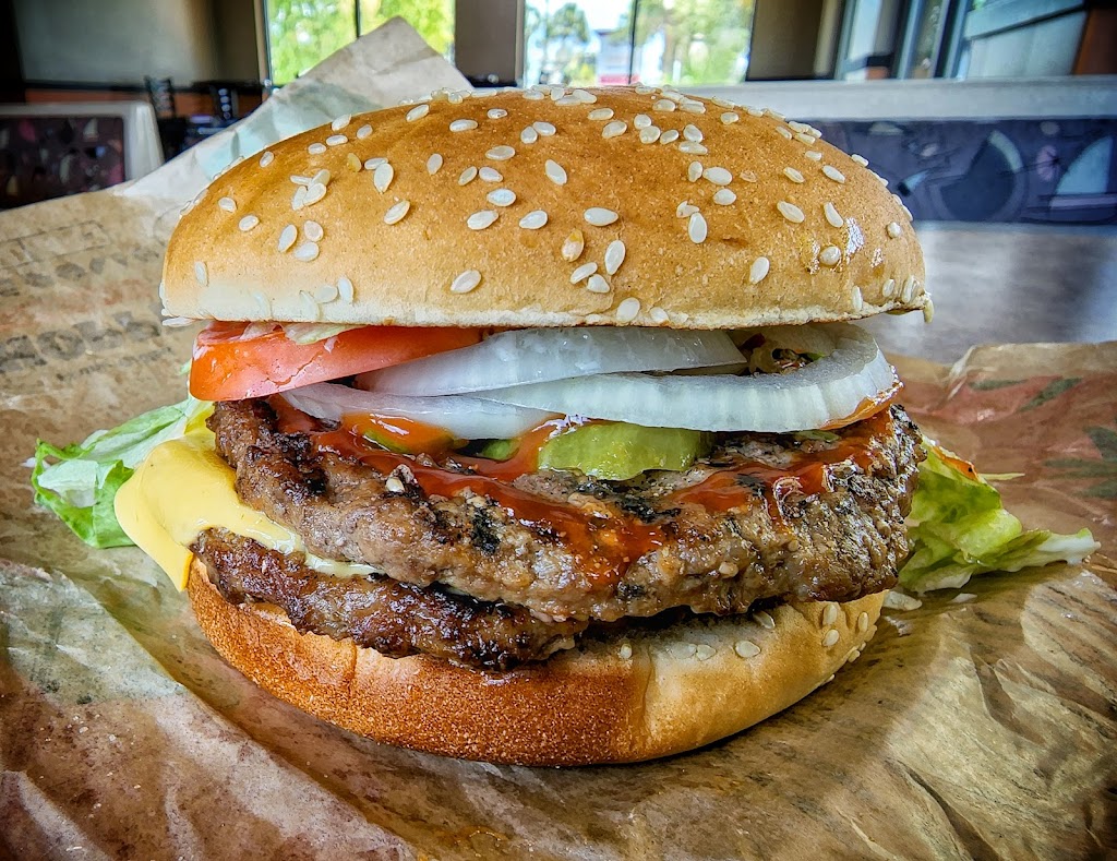 Burger King | 4403 W Gandy Blvd, Tampa, FL 33611, USA | Phone: (813) 644-5960
