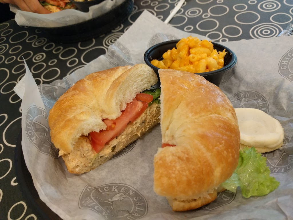 Chicken Salad Chick | 217 Indian Lake Blvd #100, Hendersonville, TN 37075, USA | Phone: (615) 237-7688