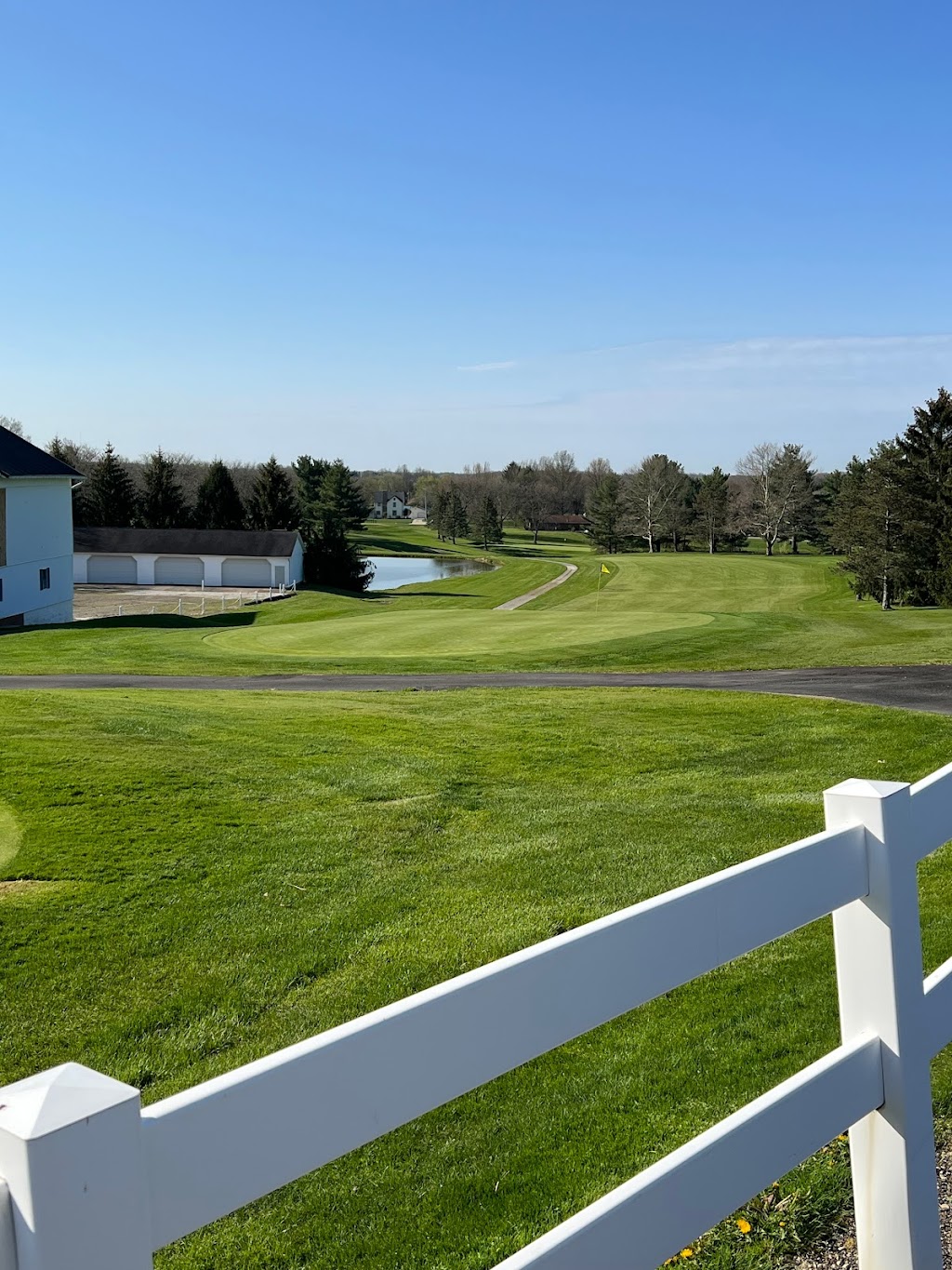 Pleasant View Golf Club | 14605 Louisville St NE, Paris, OH 44669, USA | Phone: (330) 862-2034