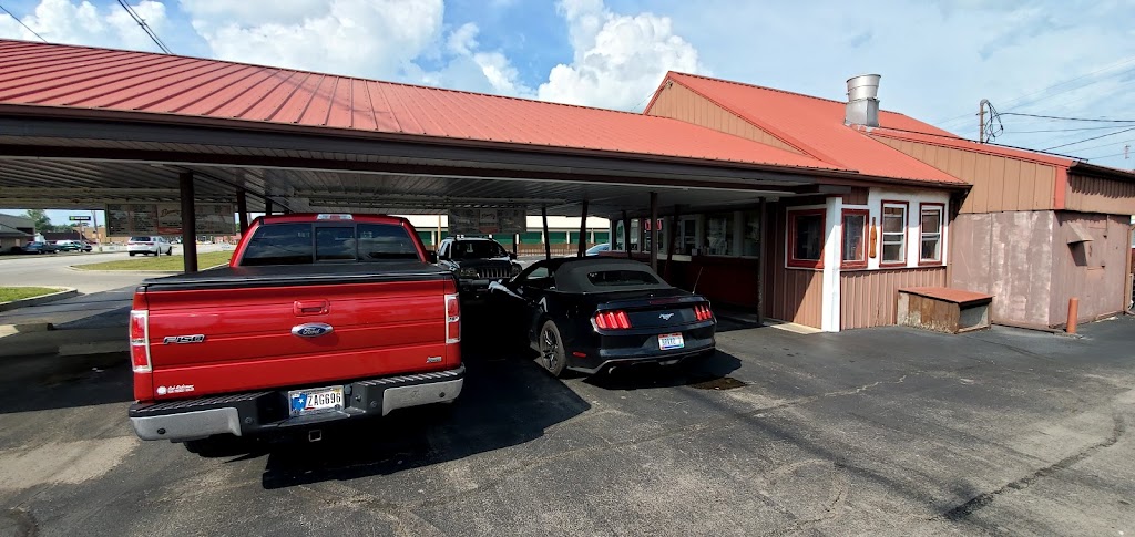 Bummies Drive-In | 1263 S Main St, Bluffton, IN 46714 | Phone: (260) 824-3626