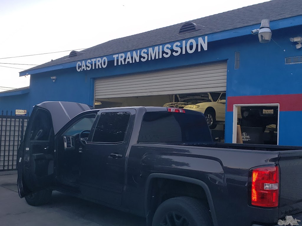 Castro Transmission Center | 122 E California St #B, Ontario, CA 91761, USA | Phone: (909) 295-9853