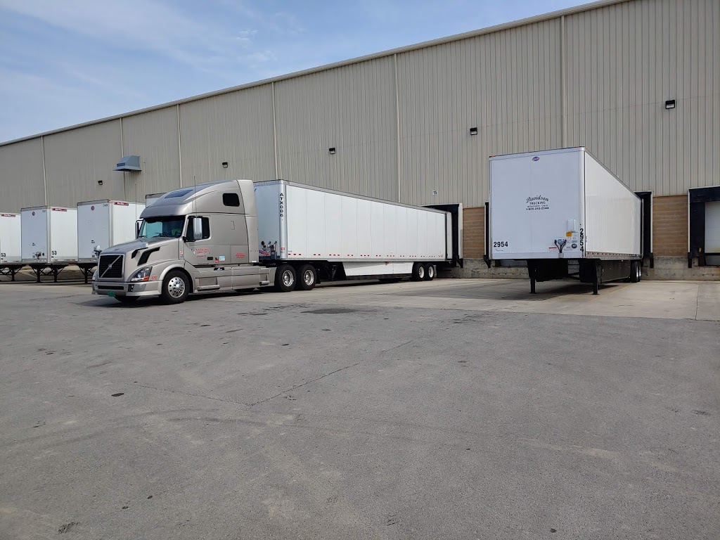 Ohio Logistics | 2319 Woodstream Dr, Bowling Green, OH 43402, USA | Phone: (419) 326-5513