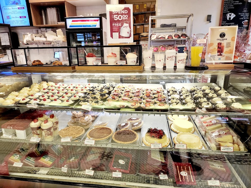 Carlos Bakery | 625 8th Ave, New York, NY 10018, USA | Phone: (929) 446-0509