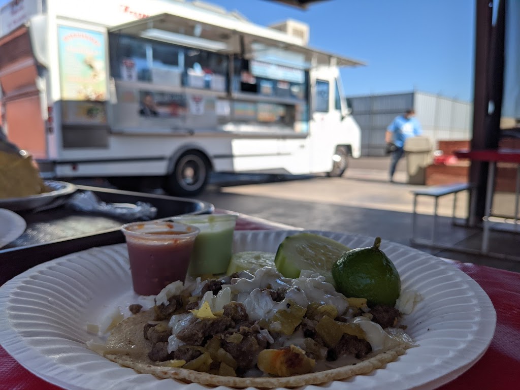 Mexican Food Truck | 198 E Buckeye Rd #150, Phoenix, AZ 85004, USA | Phone: (602) 616-3801