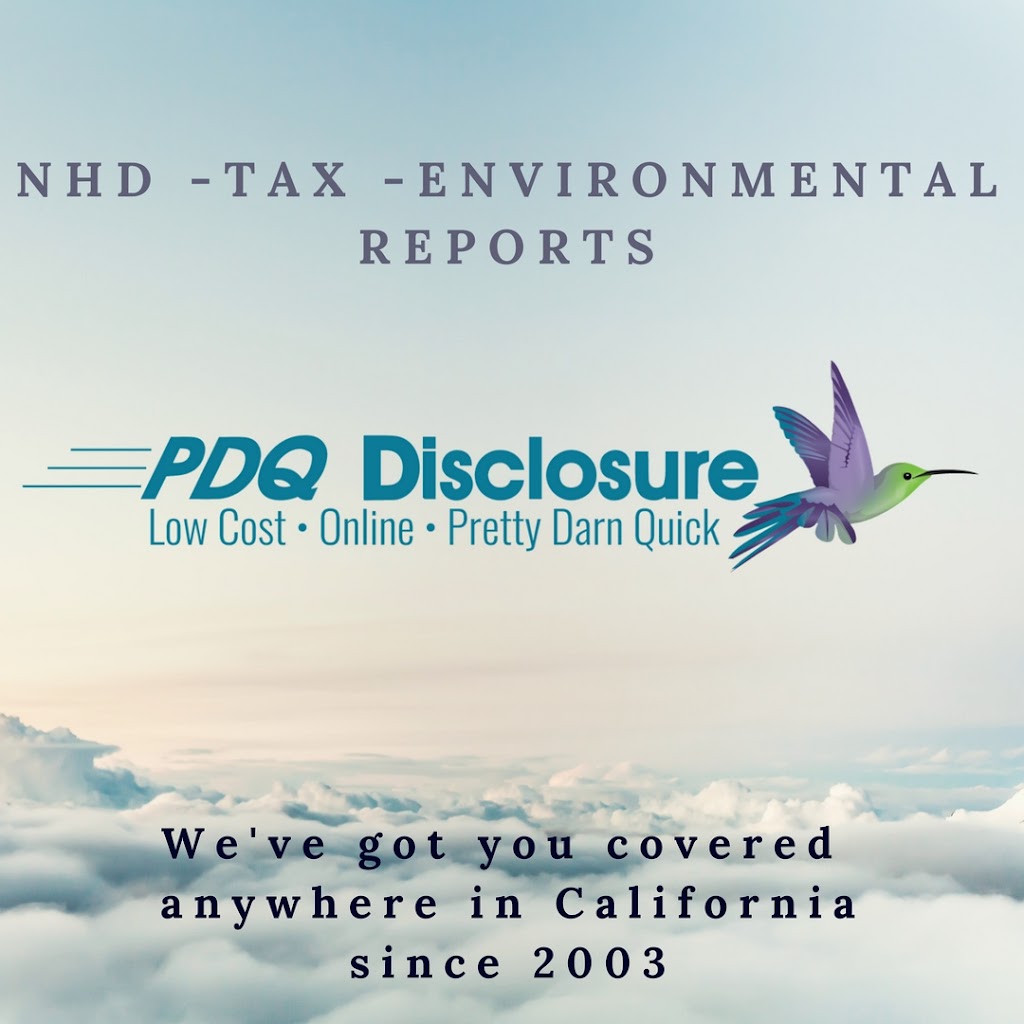 PDQ Disclosure | 400 Oceangate #1050, Long Beach, CA 90802, USA | Phone: (562) 628-1814