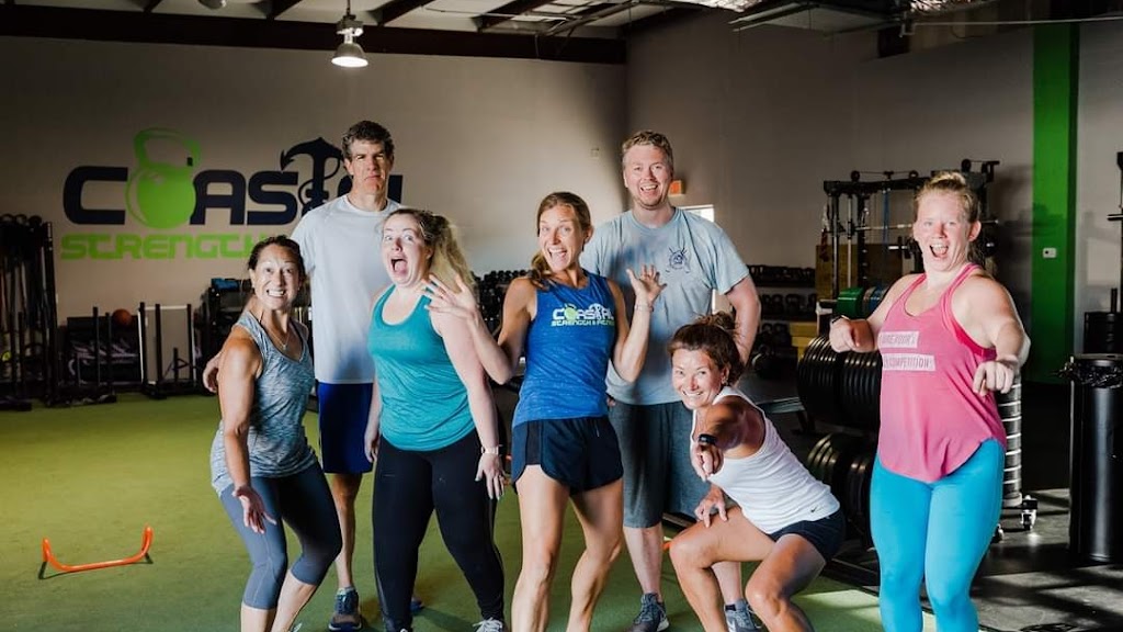Coastal Strength & Fitness | 311 Bell King Rd, Newport News, VA 23606, USA | Phone: (757) 369-3807