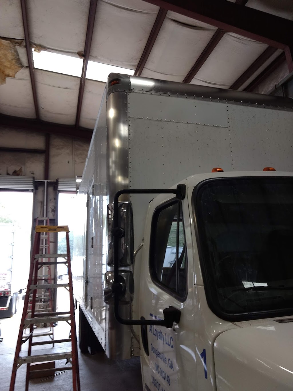 Morris Westside Trailer Service, Inc. | 1080 N County Line Rd, Lithia Springs, GA 30122, USA | Phone: (770) 480-3278