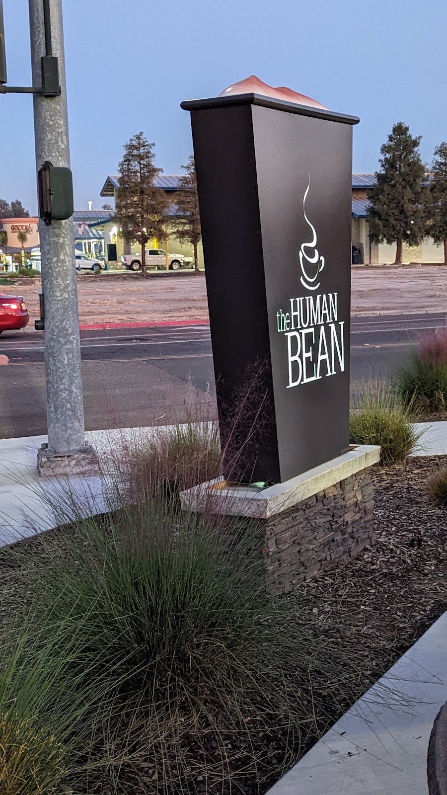 The Human Bean Visalia (Caldwell) | 1331 W Caldwell Ave, Visalia, CA 93277, USA | Phone: (559) 738-8872