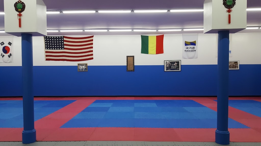 Harlem Tae Kwon Do | W 116th St, New York, NY 10026, USA | Phone: (347) 624-5546