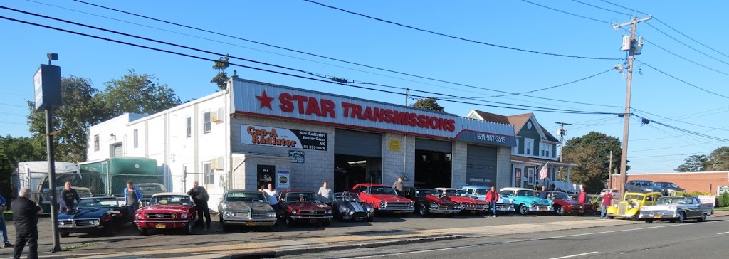 Star Transmissions | 994 Fulton St, Farmingdale, NY 11735, USA | Phone: (516) 962-0619