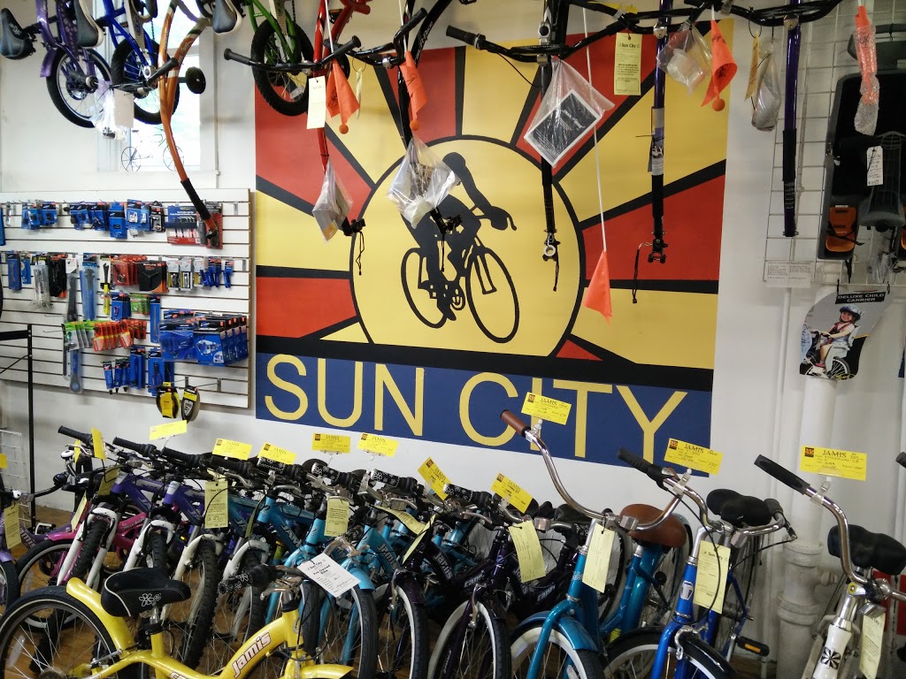 Sun City Cyclery & Skates | 235 E Main St, Sun Prairie, WI 53590, USA | Phone: (608) 837-2453