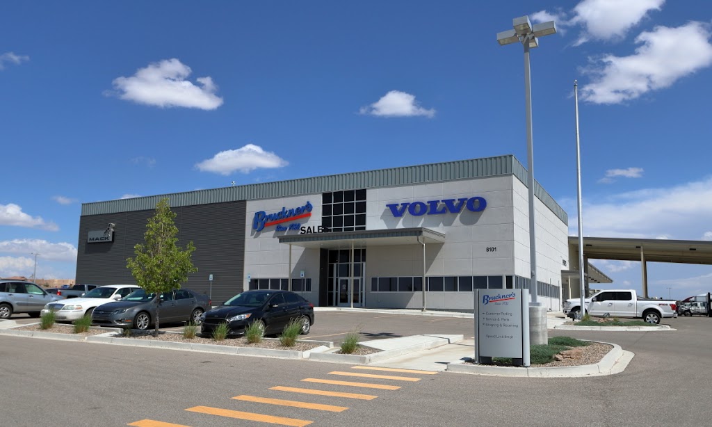 Bruckners Mack & Volvo | 8101 Daytona Rd NW, Albuquerque, NM 87121, USA | Phone: (877) 999-2451