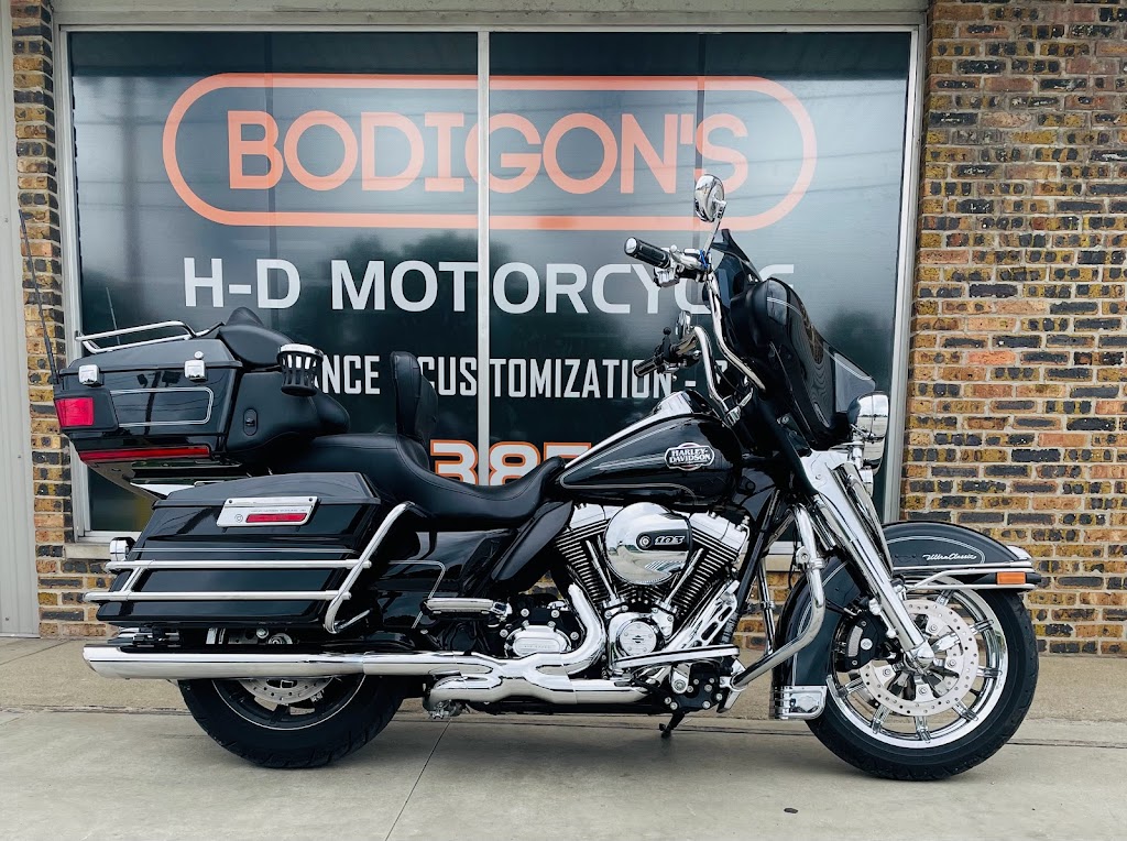 Bodigons H-D Motorcycle | 6119 IN-930, Fort Wayne, IN 46803, USA | Phone: (260) 385-9144