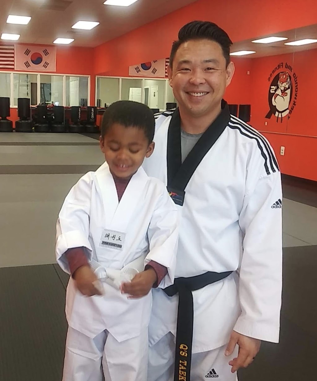 Qs Taekwondo and Fitness | 572 Cranbrook Rd, Cockeysville, MD 21030, USA | Phone: (443) 929-8917