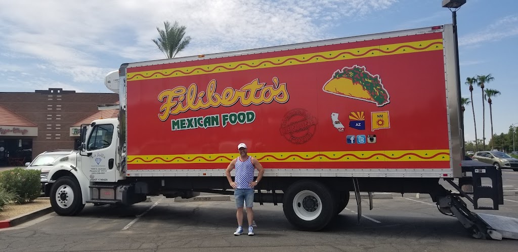Filibertos Mexican Food | 1517 N Gilbert Rd, Gilbert, AZ 85234, USA | Phone: (480) 926-2007