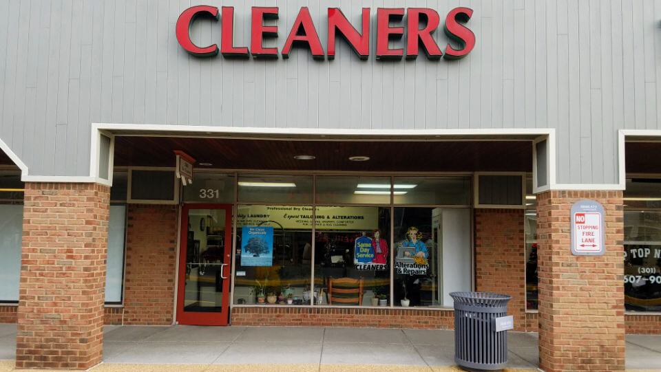 D & D Cleaners | 331 E Ridgeville Blvd, Mt Airy, MD 21771, USA | Phone: (301) 831-0032