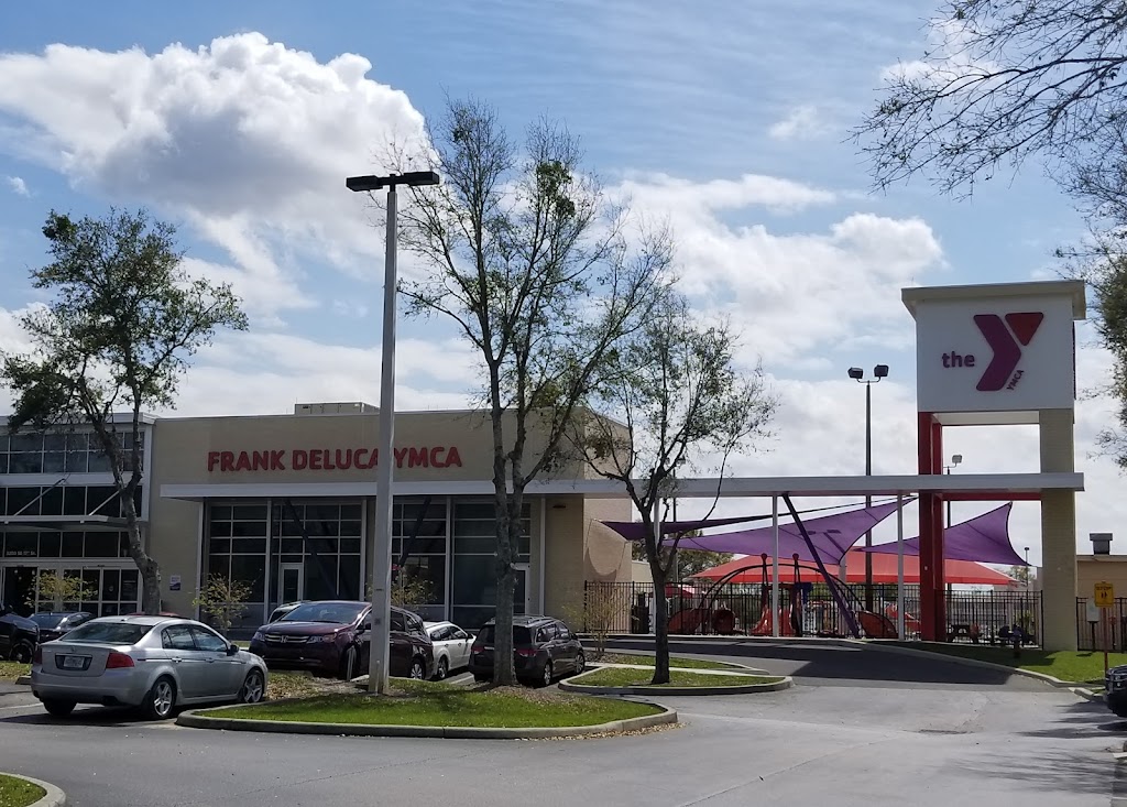 Frank DeLuca YMCA Family Center | 3200 SE 17th St, Ocala, FL 34471, USA | Phone: (352) 368-9622