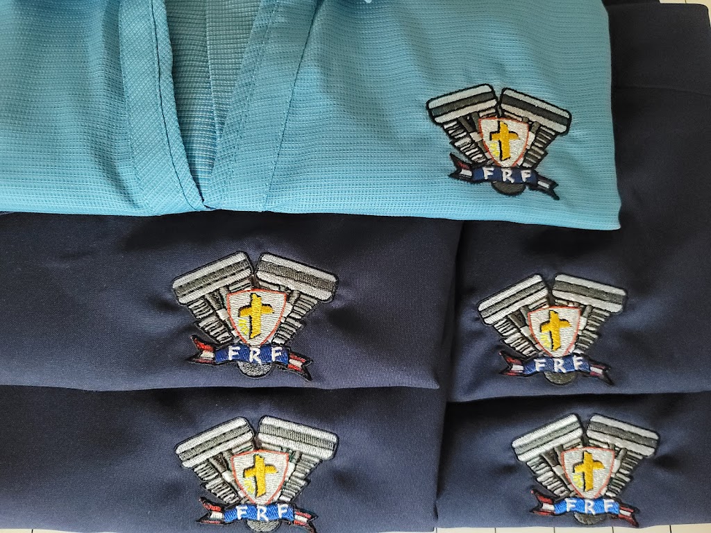 Julies Embroidery Creations | 13177-, 13355 Boyette Rd, Riverview, FL 33569, USA | Phone: (813) 453-8440