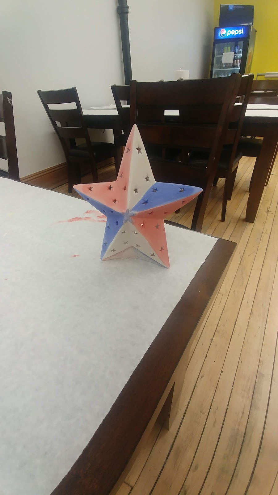 Brushstrokes Studios | 50 N Main St, Albion, NY 14411, USA | Phone: (585) 416-9634