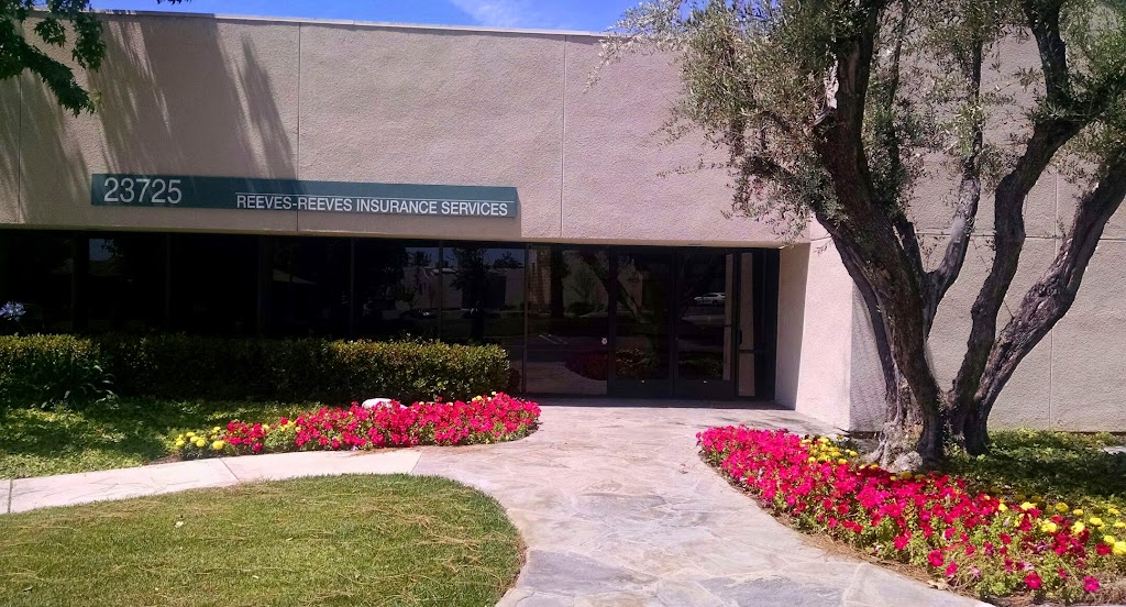 Reeves-Reeves and Associates Insurance Services | 23725 Birtcher Dr, Lake Forest, CA 92630, USA | Phone: (949) 458-9999