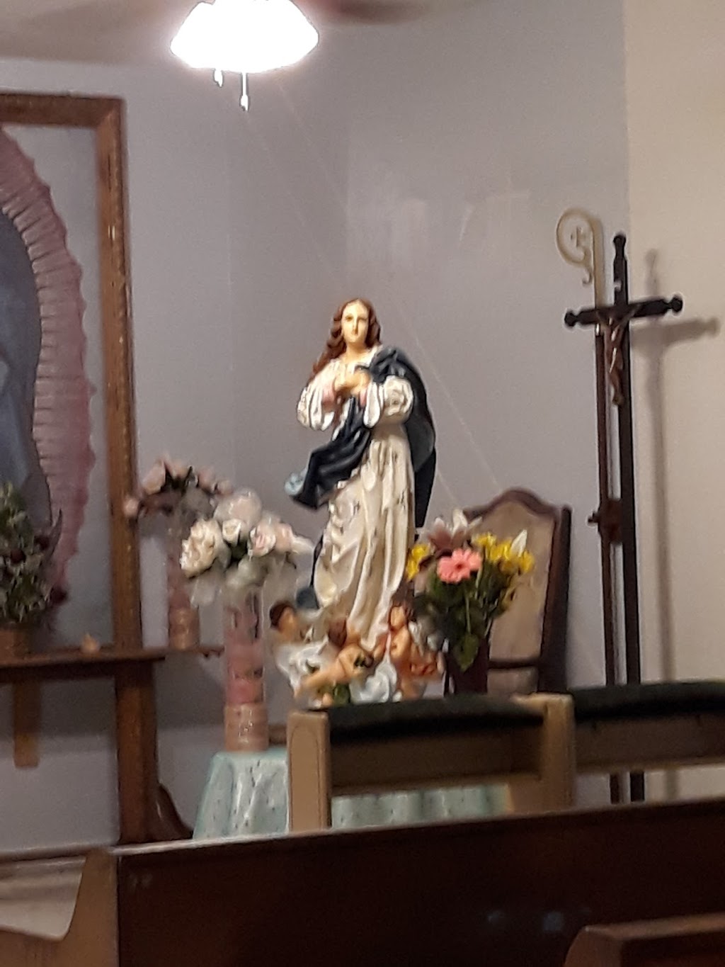 Our Lady of Tepeyac | 13462 Magnolia Ave, Corona, CA 92879, USA | Phone: (951) 427-1863