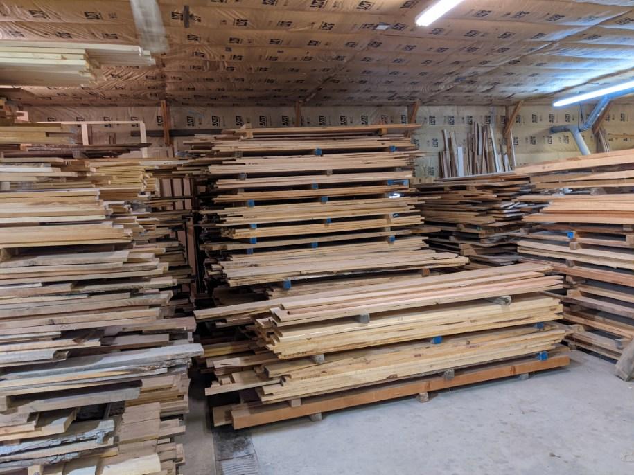 Wix Woodworks & Custom Lumber LLC | 3433 S Dickey Rd, Orfordville, WI 53576, USA | Phone: (608) 921-3291