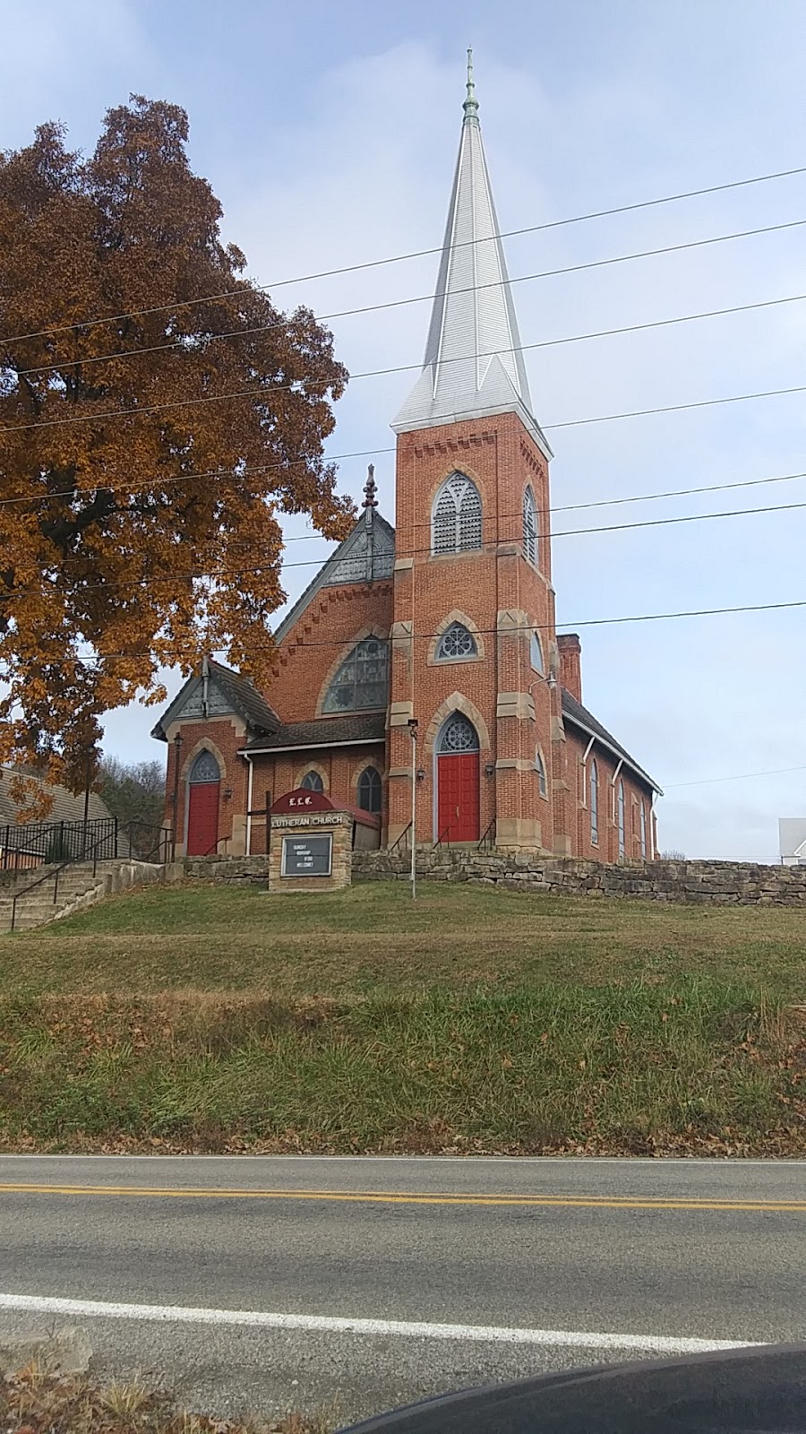 Evangelical Lutheran Church | 136 W Main St, Worthington, PA 16262, USA | Phone: (724) 297-3398