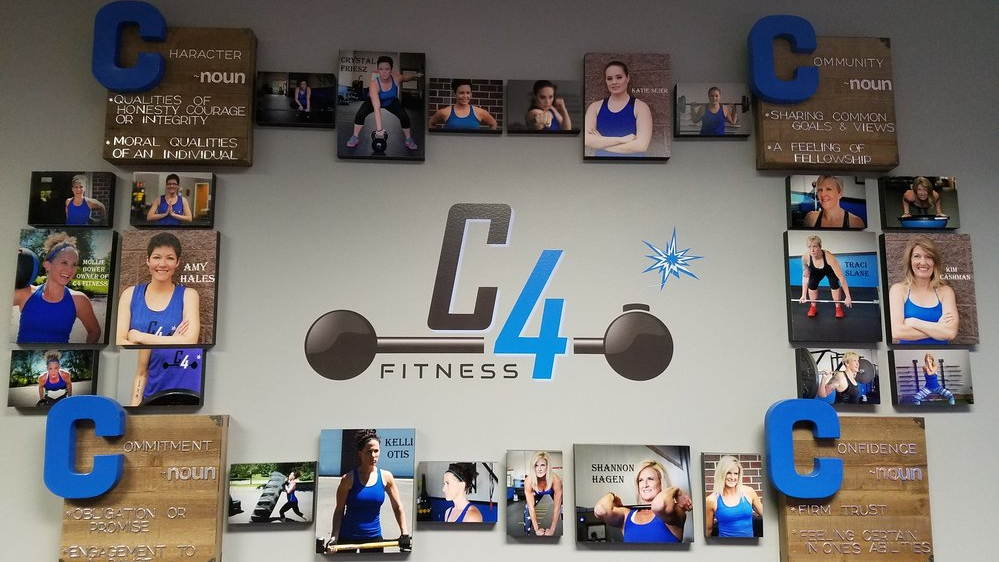 C4 Fitness | 5708 Upper 147th St W # 103, Apple Valley, MN 55124, USA | Phone: (952) 297-0063