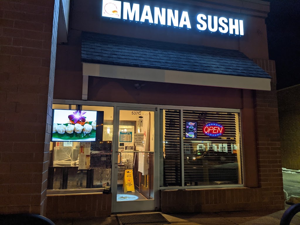 Manna Sushi | 537c Inman Ave, Woodbridge Township, NJ 07067, USA | Phone: (732) 388-6959