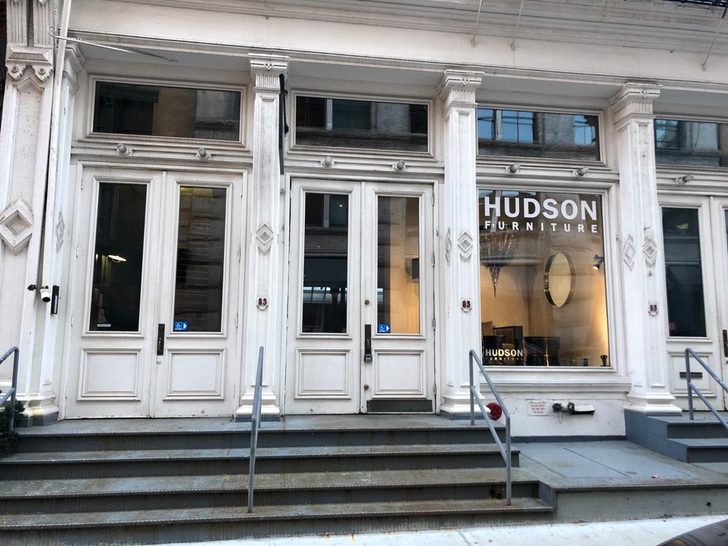 Hudson Furniture | 90 Broad St, New York, NY 10004 | Phone: (212) 645-7800