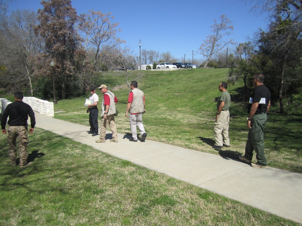 Strategic Weapons Academy of Texas | 1045 Cut-Off Rd, Ennis, TX 75119 | Phone: (214) 325-2808