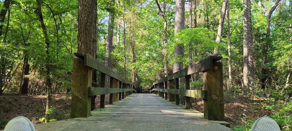 Bear Branch Gazebo Park | 100 Green Village Dr, Humble, TX 77339, USA | Phone: (281) 359-1102