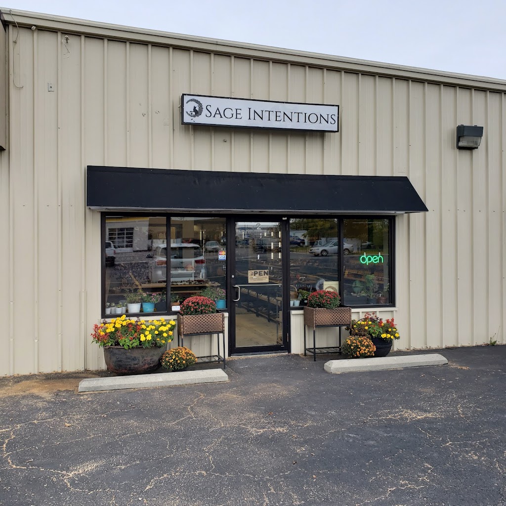 Sage Intentions | 2020 Tiffin Ave Suite 2a, Findlay, OH 45840, USA | Phone: (567) 301-6193