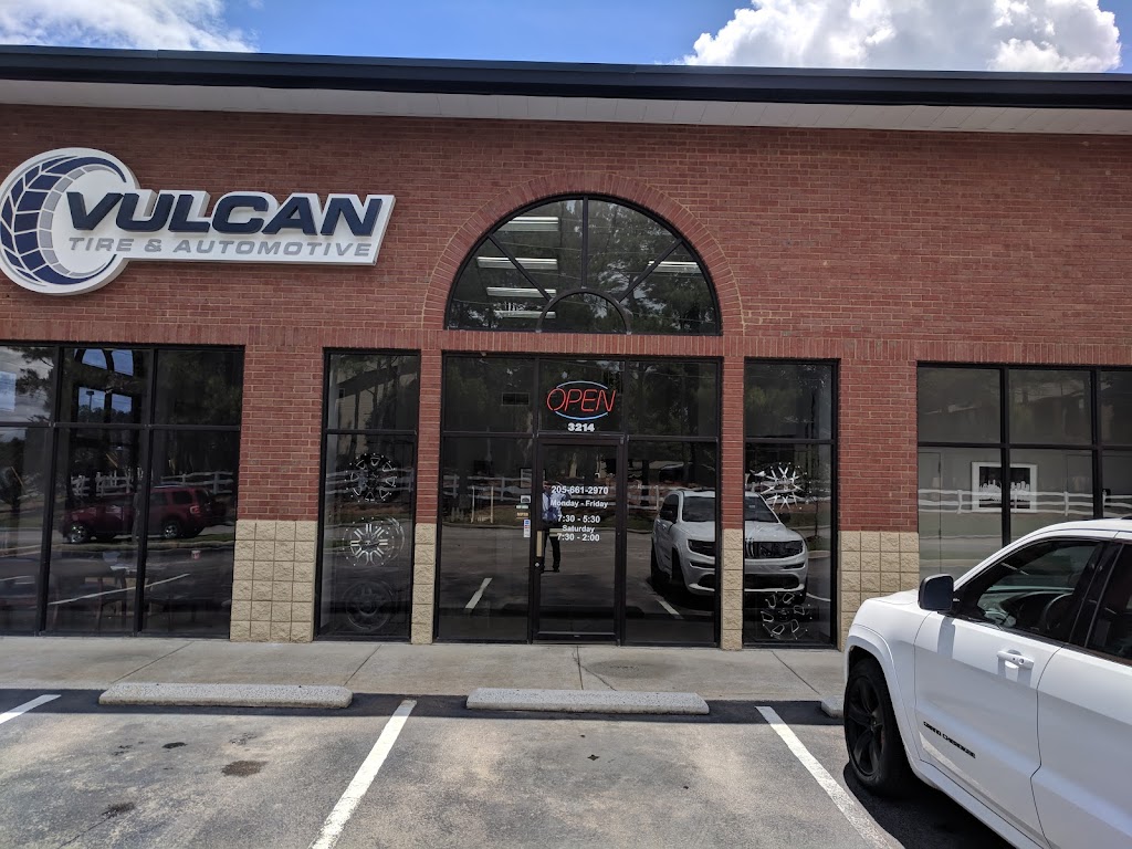 Vulcan Tire & Automotive | 3214 Edwards Lake Pkwy, Birmingham, AL 35235 | Phone: (205) 661-2970