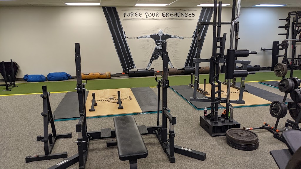 The Iron Forge Gym | 2010 Milton Blvd B1, Newton Falls, OH 44444, USA | Phone: (330) 872-4295