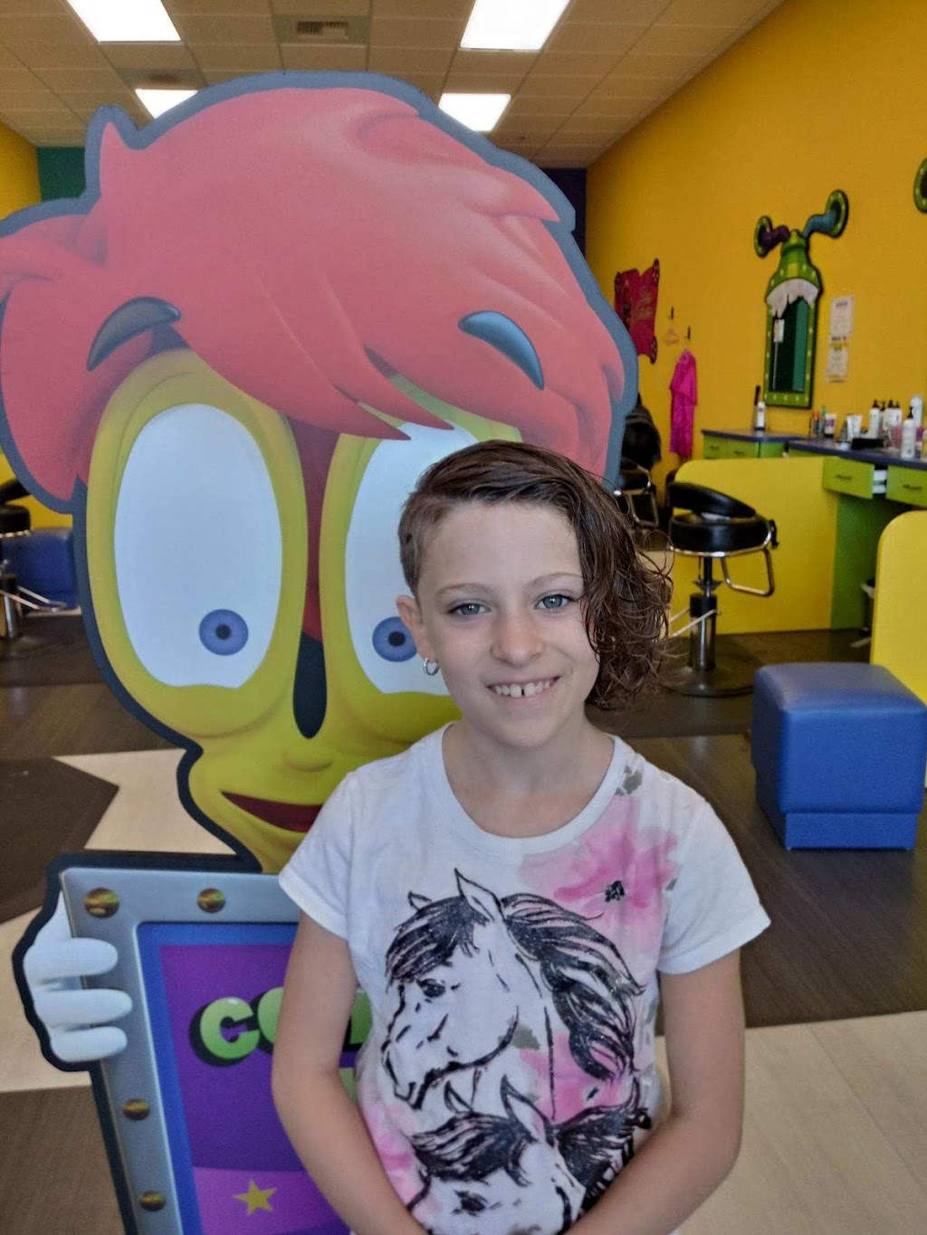 Snip-its Haircuts for Kids: Mountains Edge | 8085 Blue Diamond Rd Suite 102, Las Vegas, NV 89178, USA | Phone: (702) 914-0332