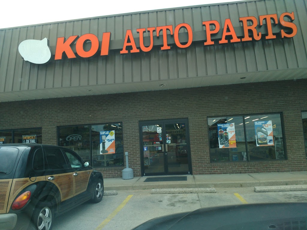 KOI Auto Parts (Fisher Auto Parts) | 980 Main St, Hamilton, OH 45013, USA | Phone: (513) 869-7044