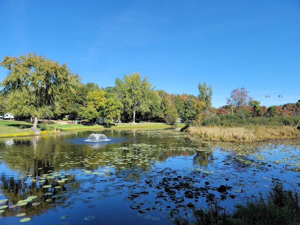 Ham Lake Campground | 2400 Constance Blvd NE, Ham Lake, MN 55304, USA | Phone: (763) 434-5337