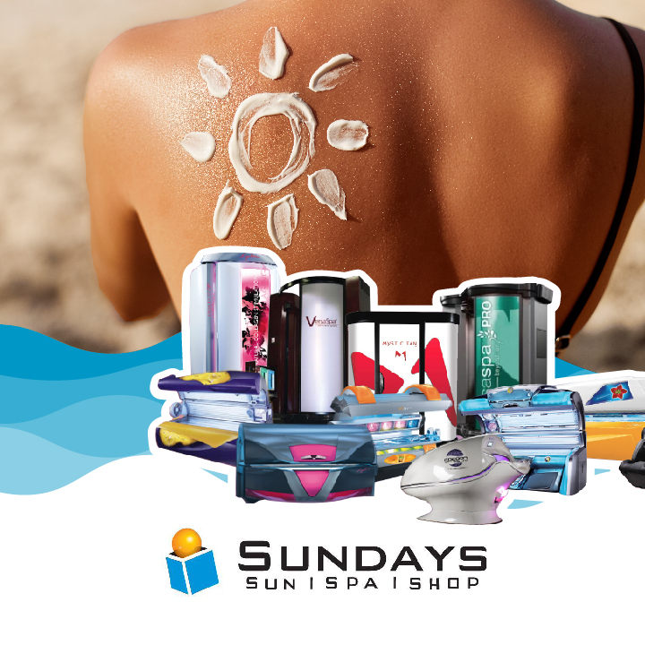 Sundays Sun Spa Shop | 1582 General Booth Blvd Suite 113, Virginia Beach, VA 23454, USA | Phone: (757) 340-4500